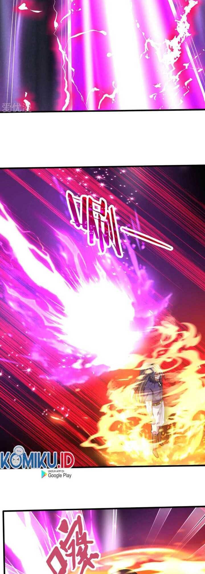 Shenwu Tianzun Chapter 310 Gambar 5