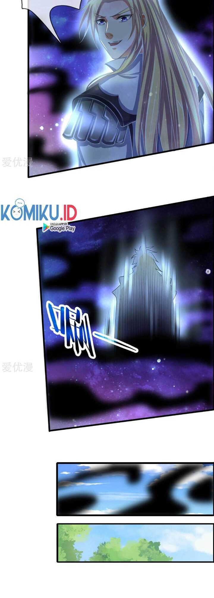 Shenwu Tianzun Chapter 310 Gambar 9