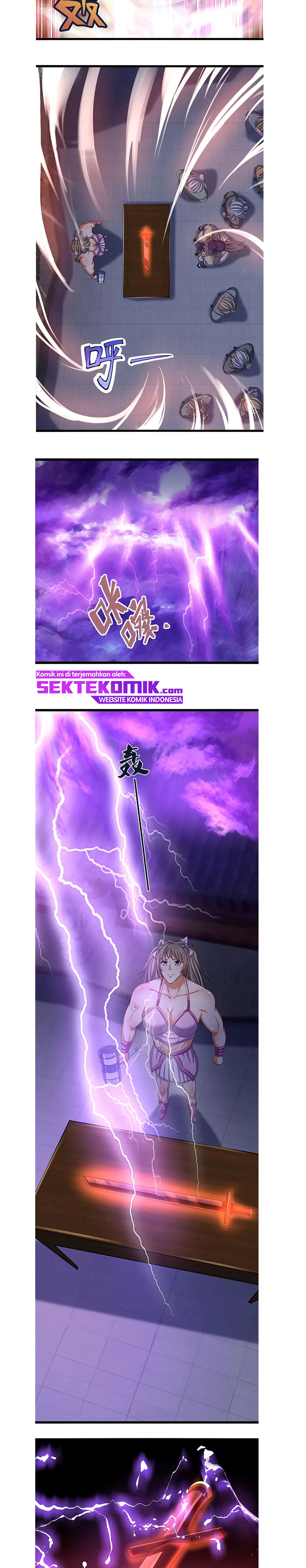 Shenwu Tianzun Chapter 337 Gambar 2