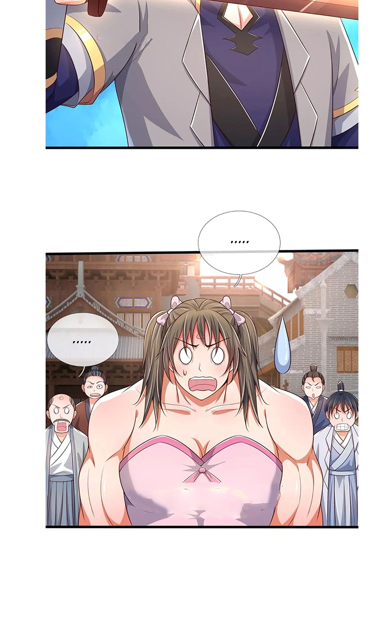 Shenwu Tianzun Chapter 337 Gambar 8