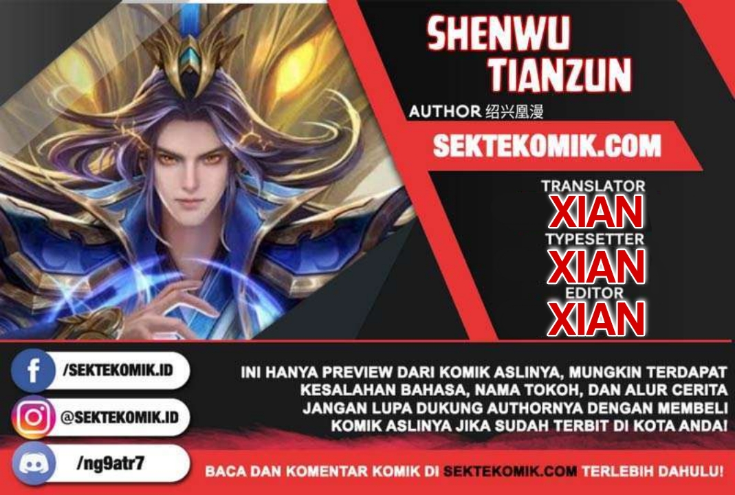 Shenwu Tianzun Chapter 346 Gambar 1