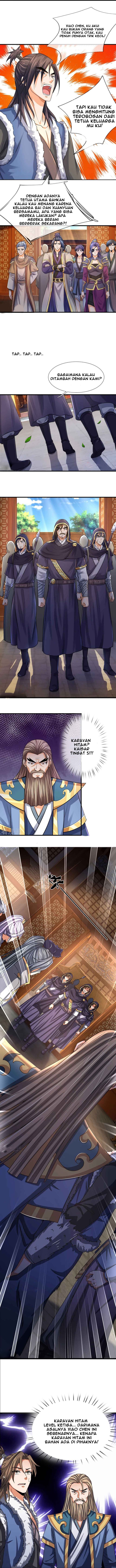 Shenwu Tianzun Chapter 349 Gambar 4