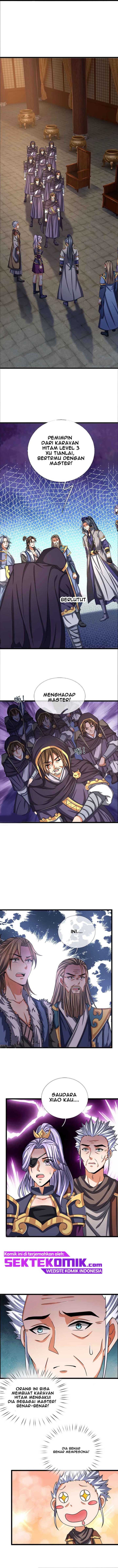 Shenwu Tianzun Chapter 349 Gambar 5