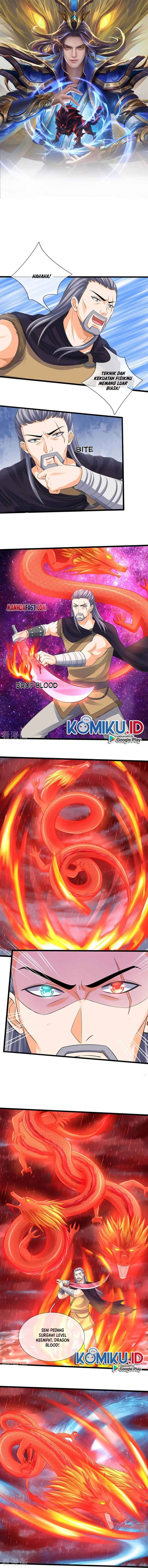 Shenwu Tianzun Chapter 364 Gambar 1
