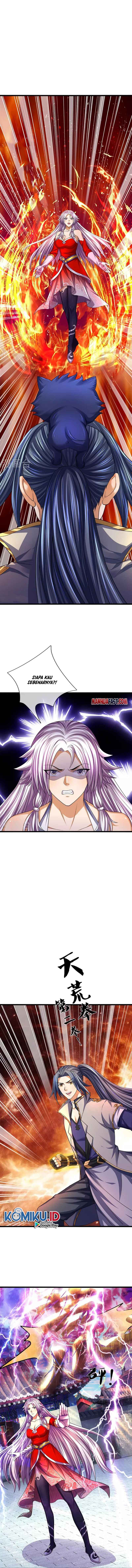 Shenwu Tianzun Chapter 395 Gambar 4