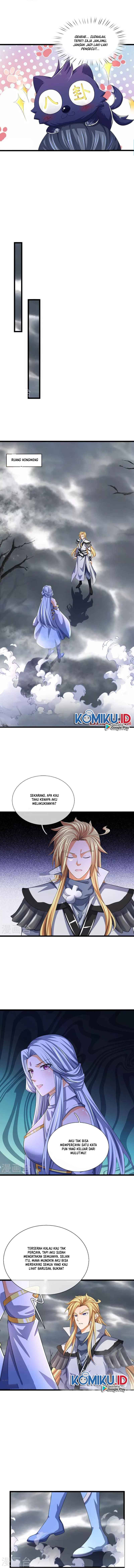 Shenwu Tianzun Chapter 396 Gambar 3