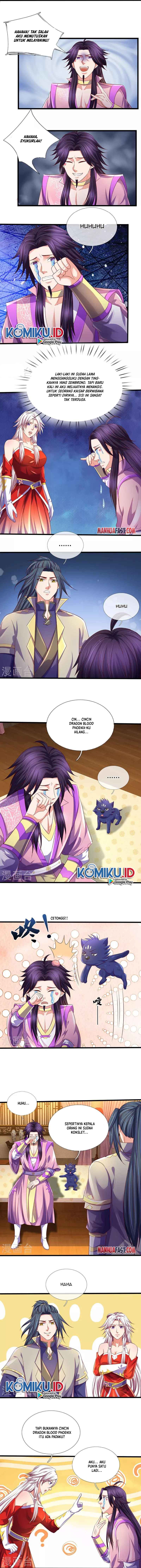 Shenwu Tianzun Chapter 416 Gambar 2