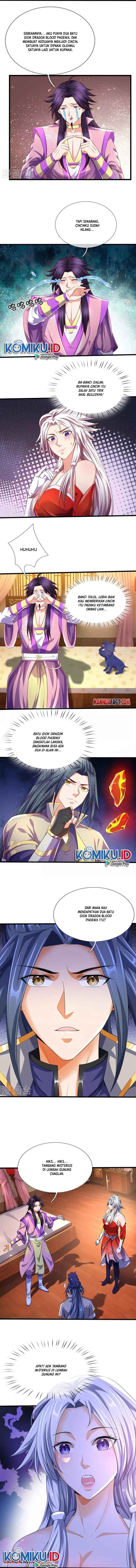 Shenwu Tianzun Chapter 416 Gambar 3