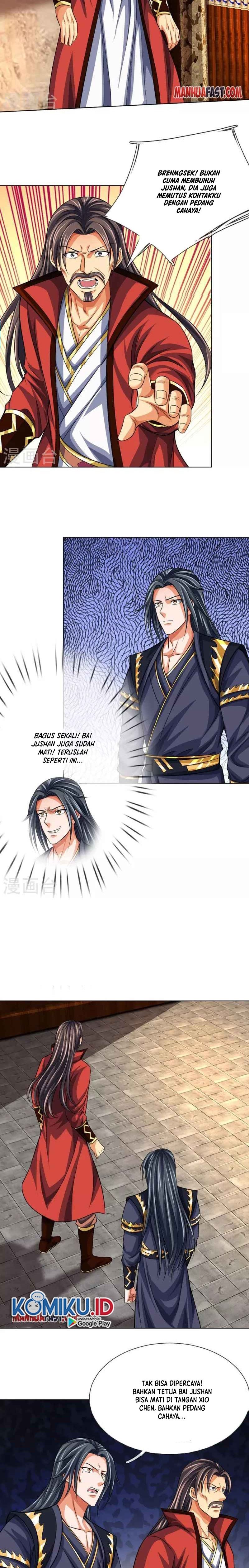 Shenwu Tianzun Chapter 430 Gambar 2