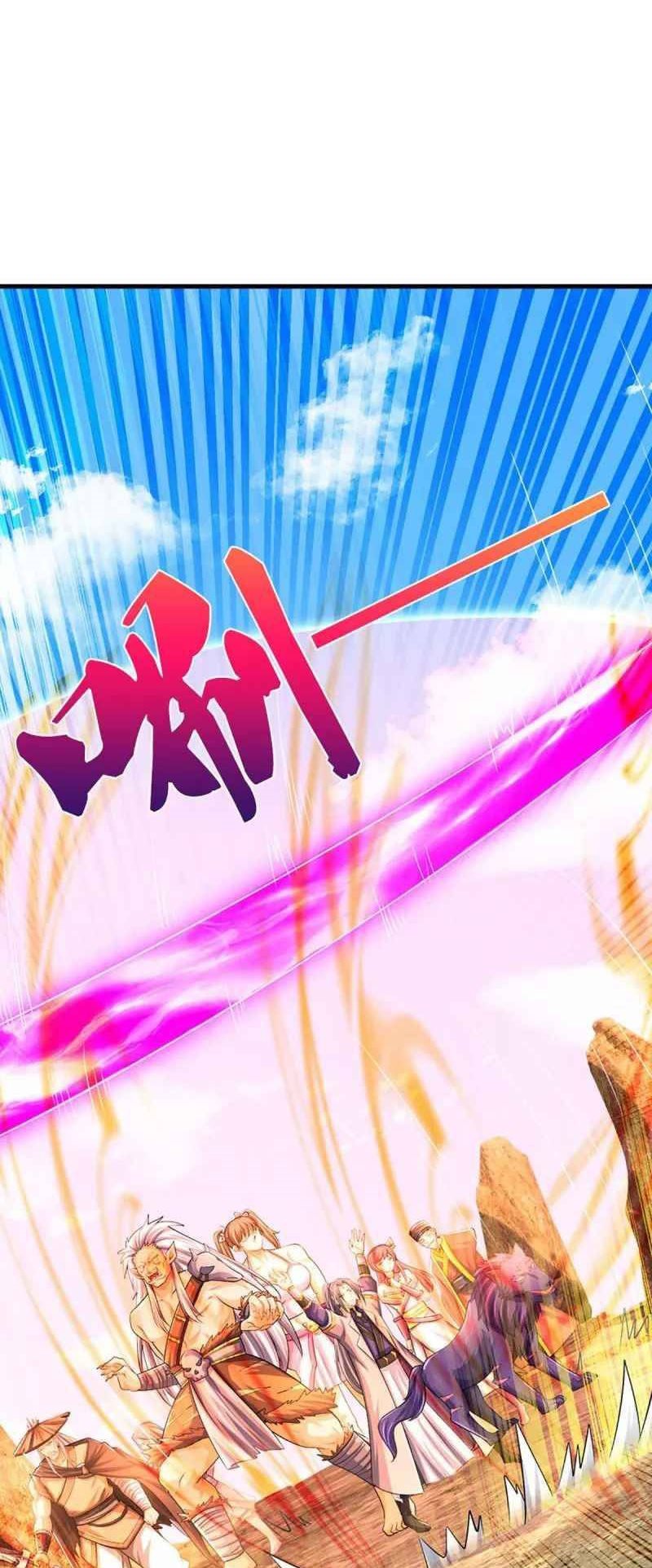 Shenwu Tianzun Chapter 440 Gambar 10