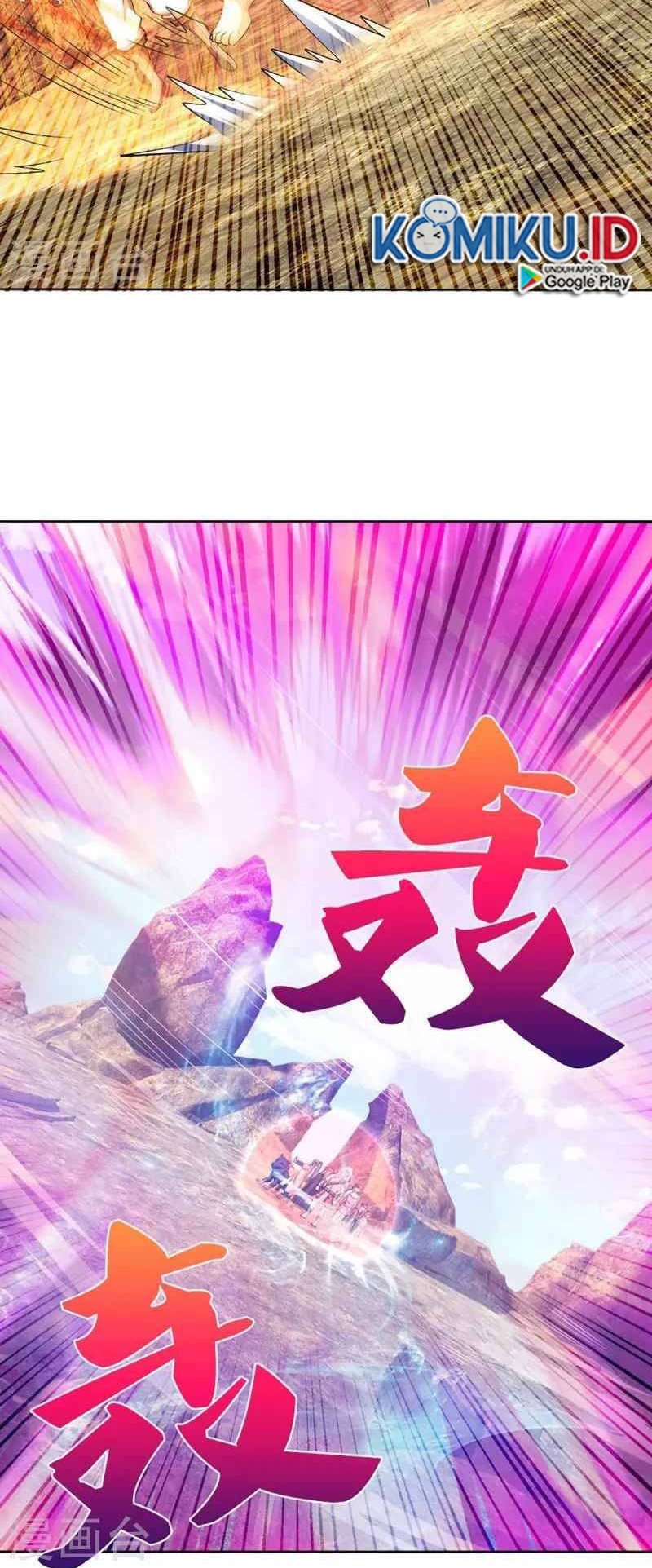 Shenwu Tianzun Chapter 440 Gambar 11