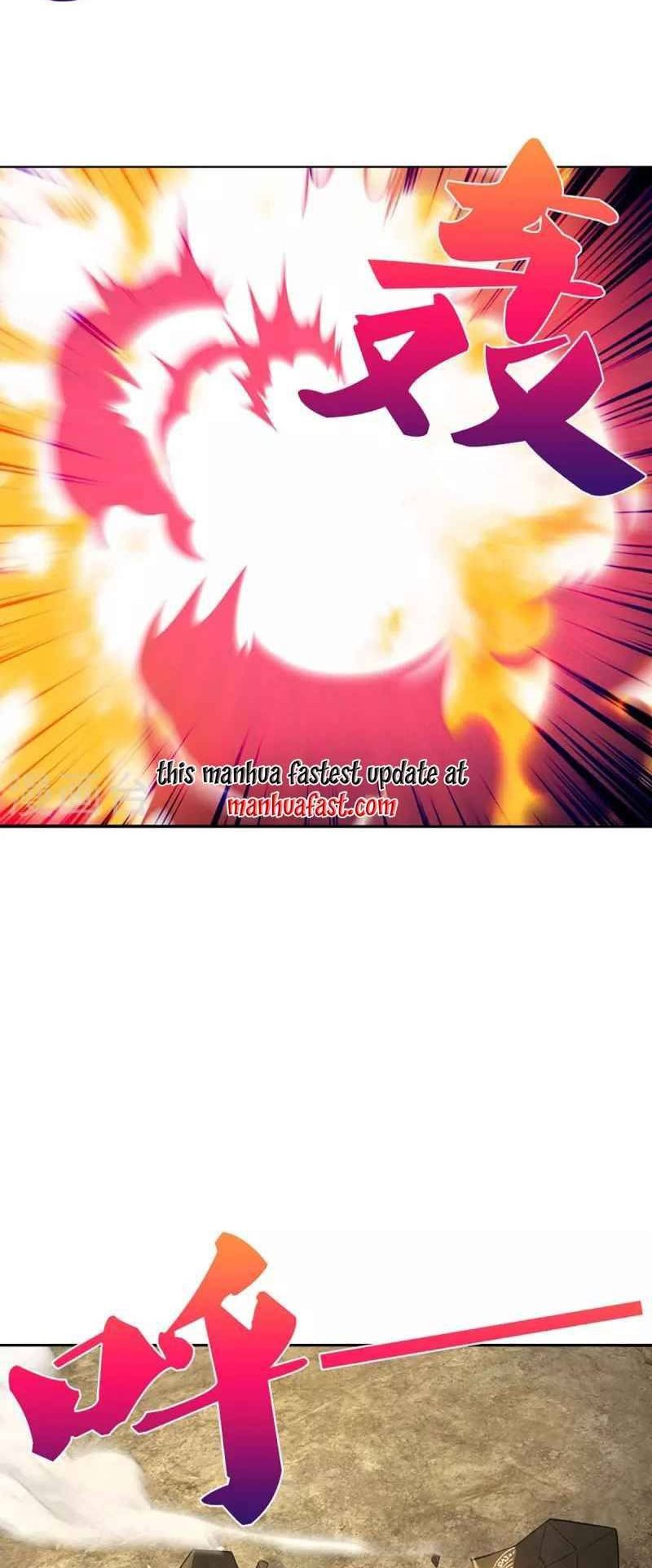 Shenwu Tianzun Chapter 440 Gambar 12