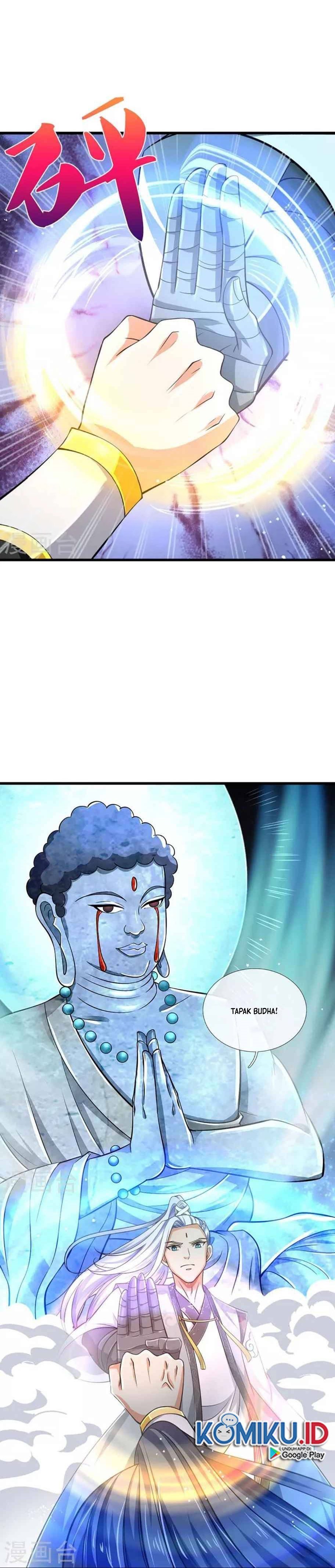 Shenwu Tianzun Chapter 442 Gambar 6