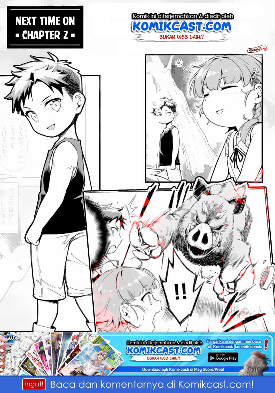 Shi ni Modori, Subete wo Sukuu Tame ni Saikyou He to Itaru Chapter 01 Gambar 41