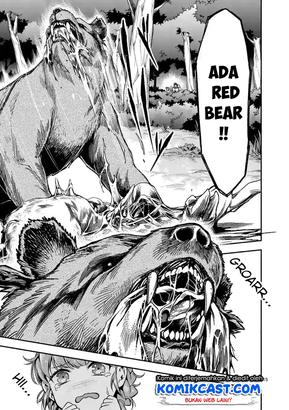 Shi ni Modori, Subete wo Sukuu Tame ni Saikyou He to Itaru Chapter 04 Gambar 16