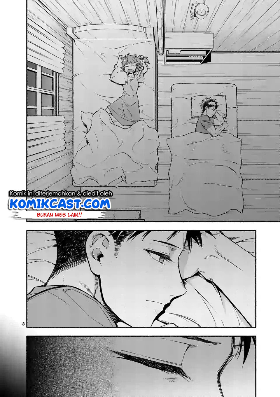 Shi ni Modori, Subete wo Sukuu Tame ni Saikyou He to Itaru Chapter 06 Gambar 9