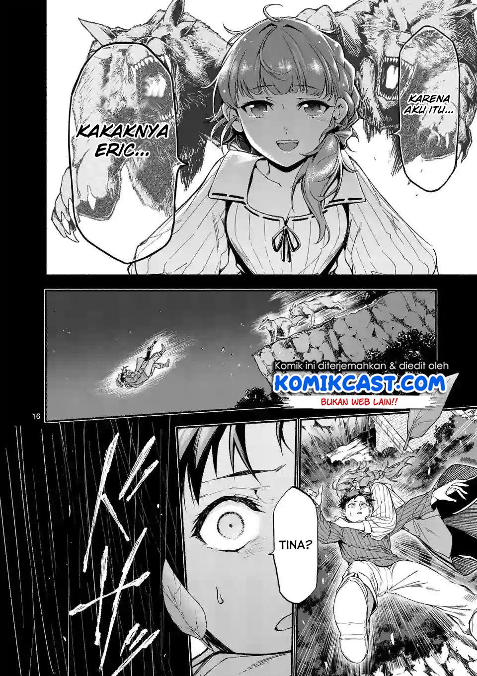 Shi ni Modori, Subete wo Sukuu Tame ni Saikyou He to Itaru Chapter 06 Gambar 17