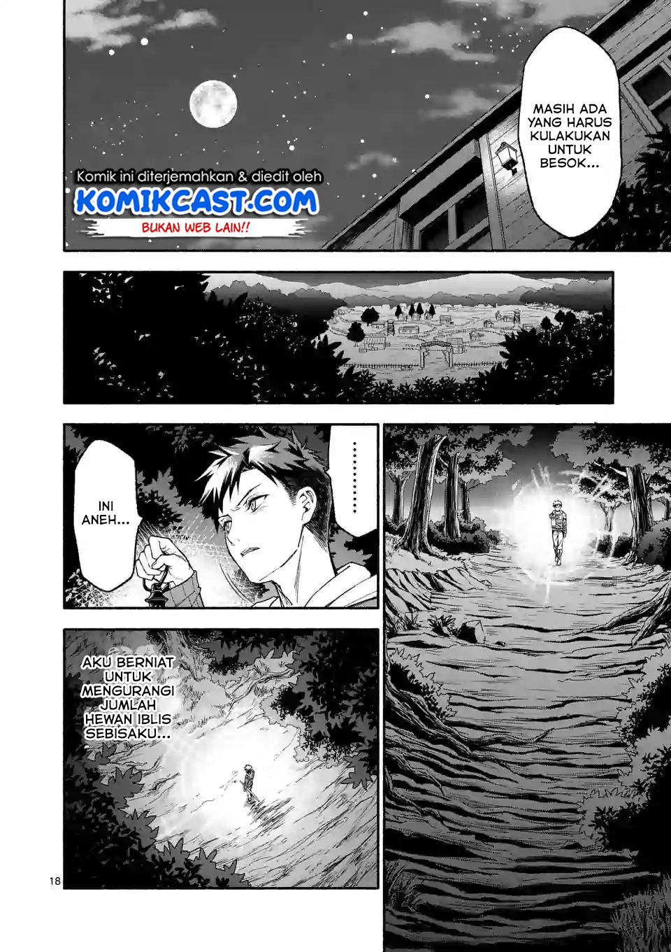 Shi ni Modori, Subete wo Sukuu Tame ni Saikyou He to Itaru Chapter 06 Gambar 19