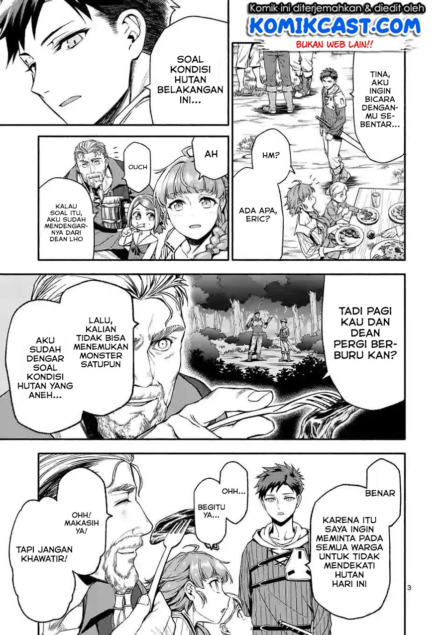 Shi ni Modori, Subete wo Sukuu Tame ni Saikyou He to Itaru Chapter 07 Gambar 4