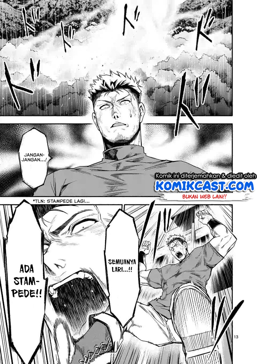 Shi ni Modori, Subete wo Sukuu Tame ni Saikyou He to Itaru Chapter 07 Gambar 14