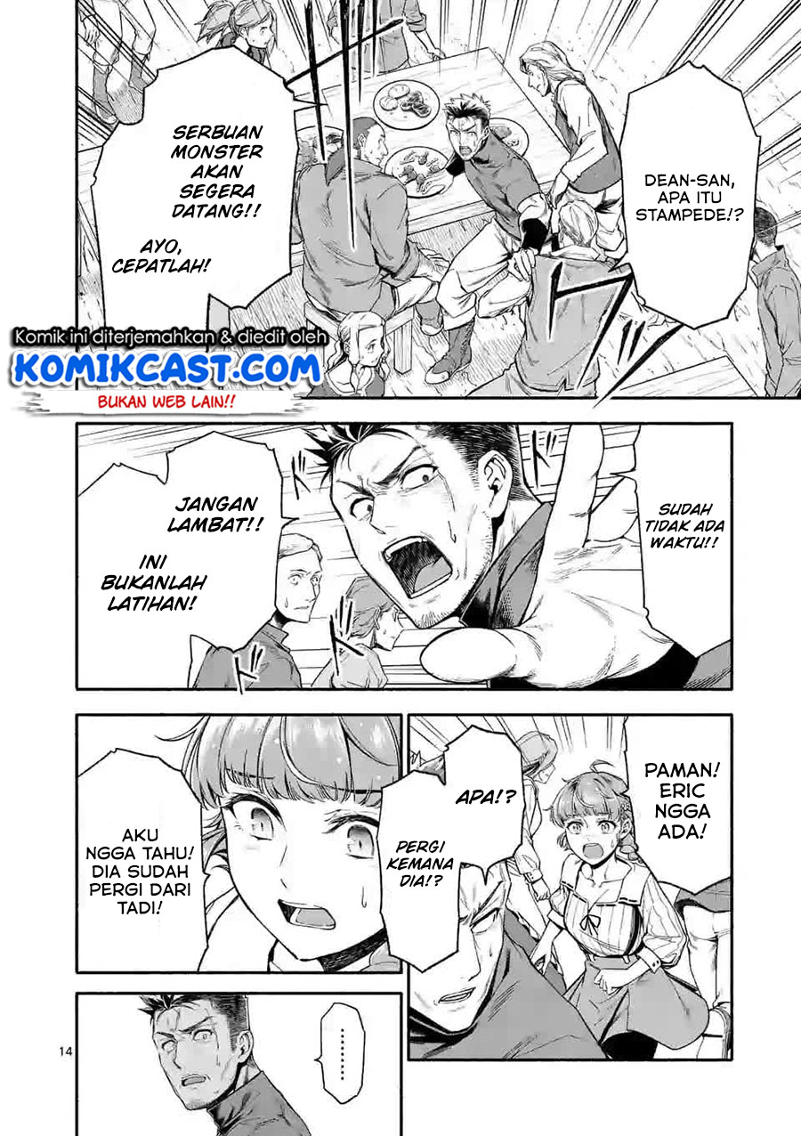 Shi ni Modori, Subete wo Sukuu Tame ni Saikyou He to Itaru Chapter 07 Gambar 15
