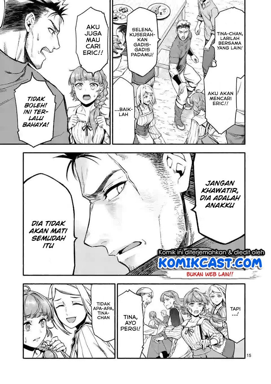 Shi ni Modori, Subete wo Sukuu Tame ni Saikyou He to Itaru Chapter 07 Gambar 16