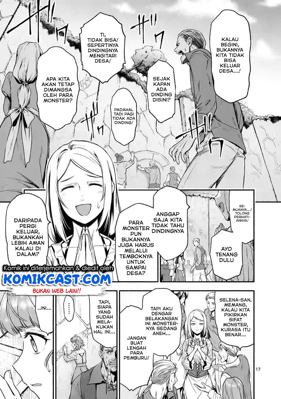 Shi ni Modori, Subete wo Sukuu Tame ni Saikyou He to Itaru Chapter 07 Gambar 18