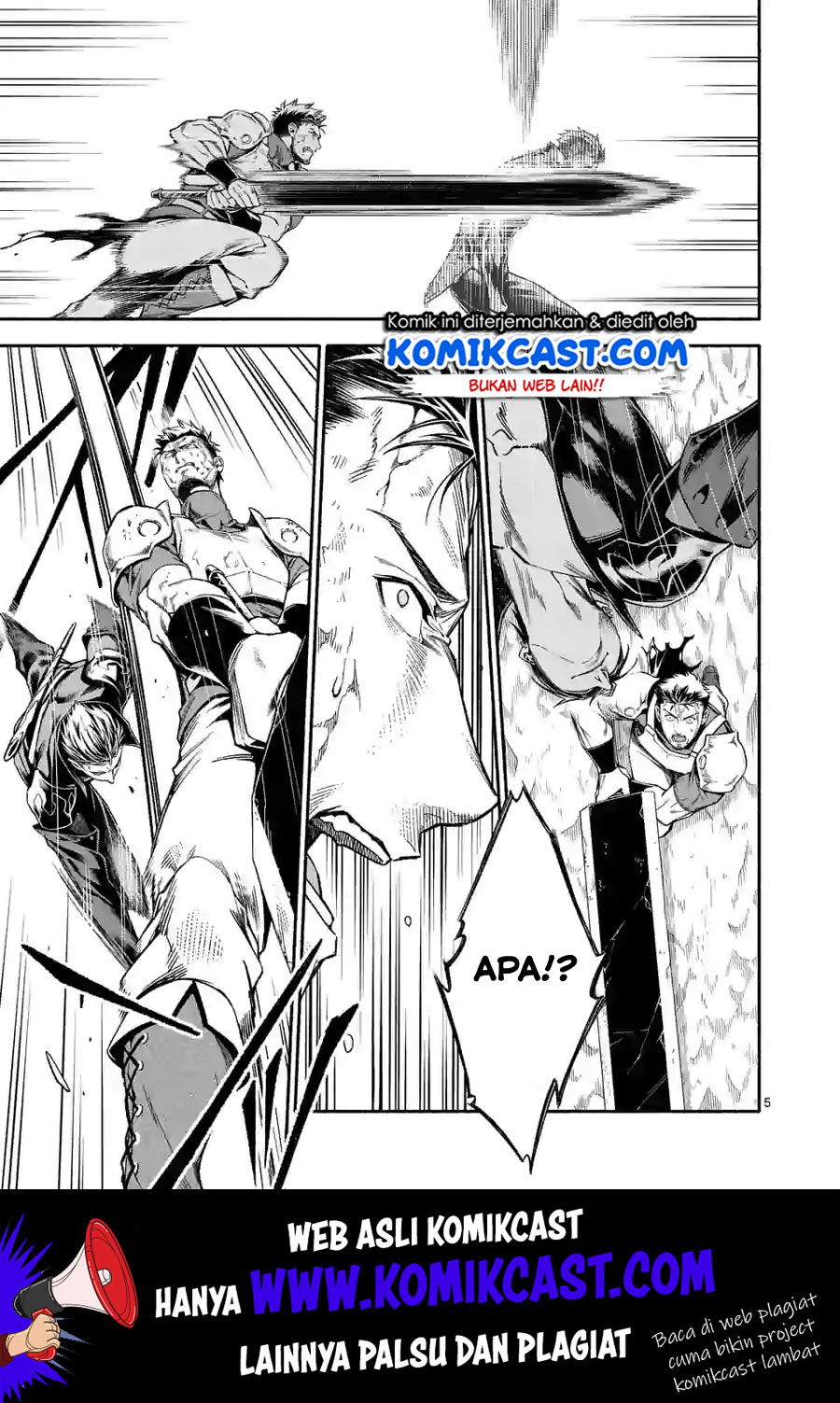 Shi ni Modori, Subete wo Sukuu Tame ni Saikyou He to Itaru Chapter 12 Gambar 6