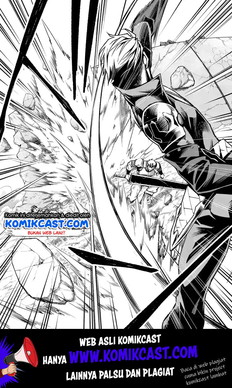 Shi ni Modori, Subete wo Sukuu Tame ni Saikyou He to Itaru Chapter 12 Gambar 12
