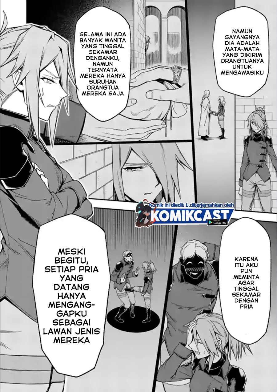 Shi ni Modori, Subete wo Sukuu Tame ni Saikyou He to Itaru Chapter 32 Gambar 9