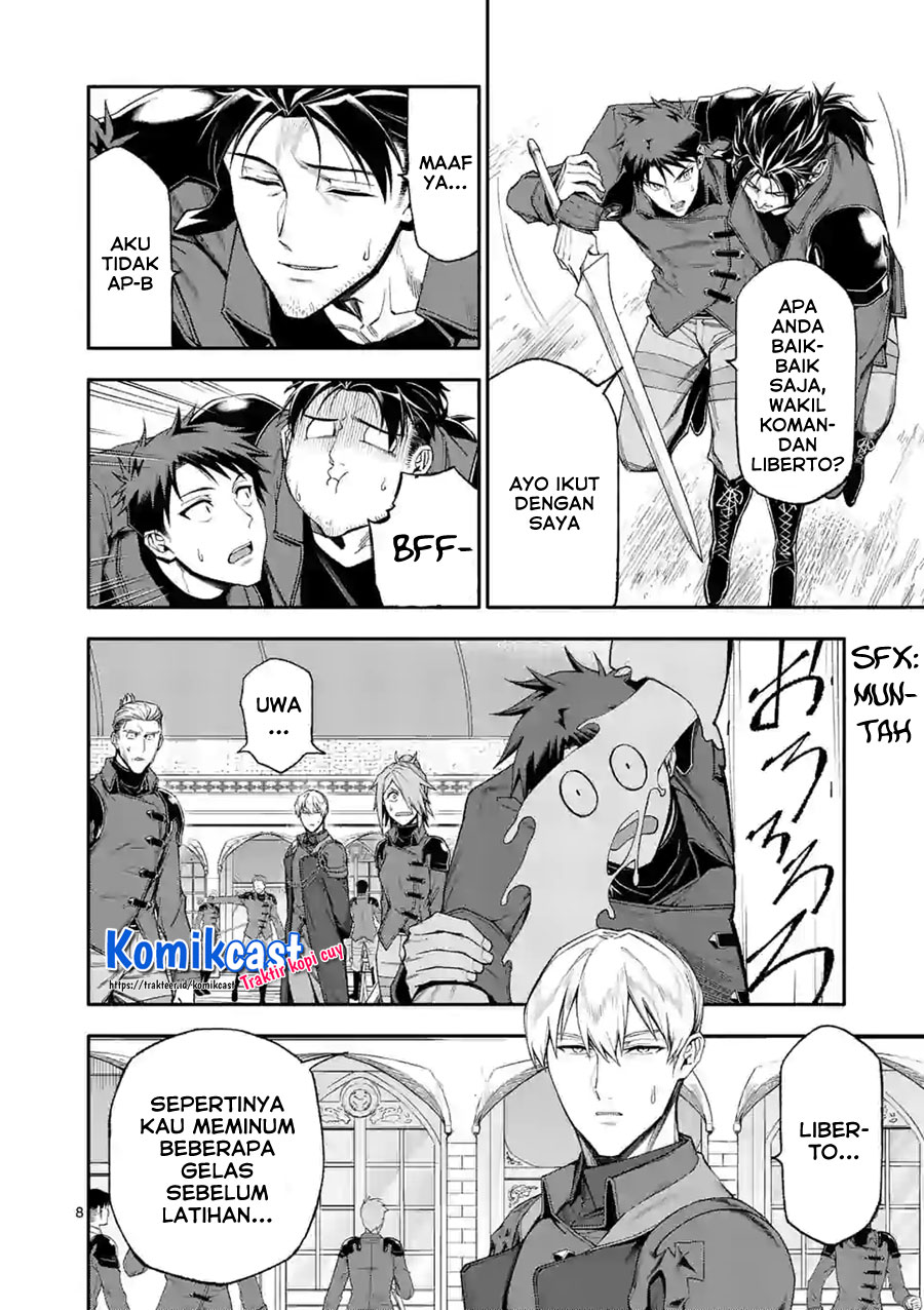 Shi ni Modori, Subete wo Sukuu Tame ni Saikyou He to Itaru Chapter 36 Gambar 9