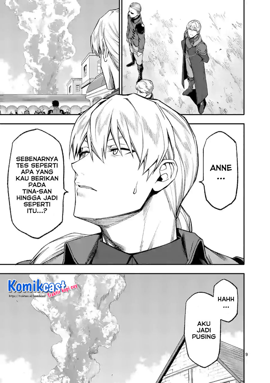 Shi ni Modori, Subete wo Sukuu Tame ni Saikyou He to Itaru Chapter 36 Gambar 10