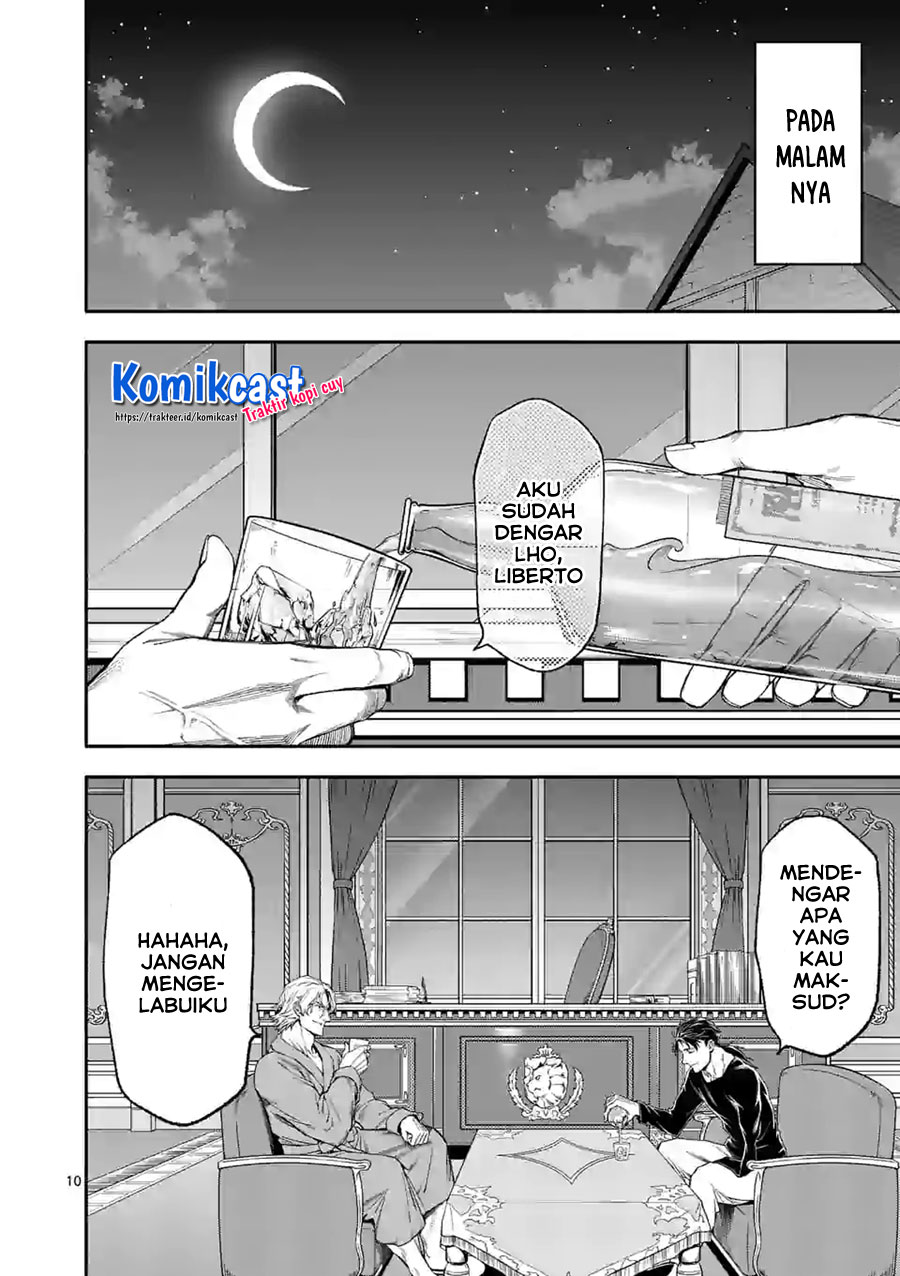 Shi ni Modori, Subete wo Sukuu Tame ni Saikyou He to Itaru Chapter 36 Gambar 11