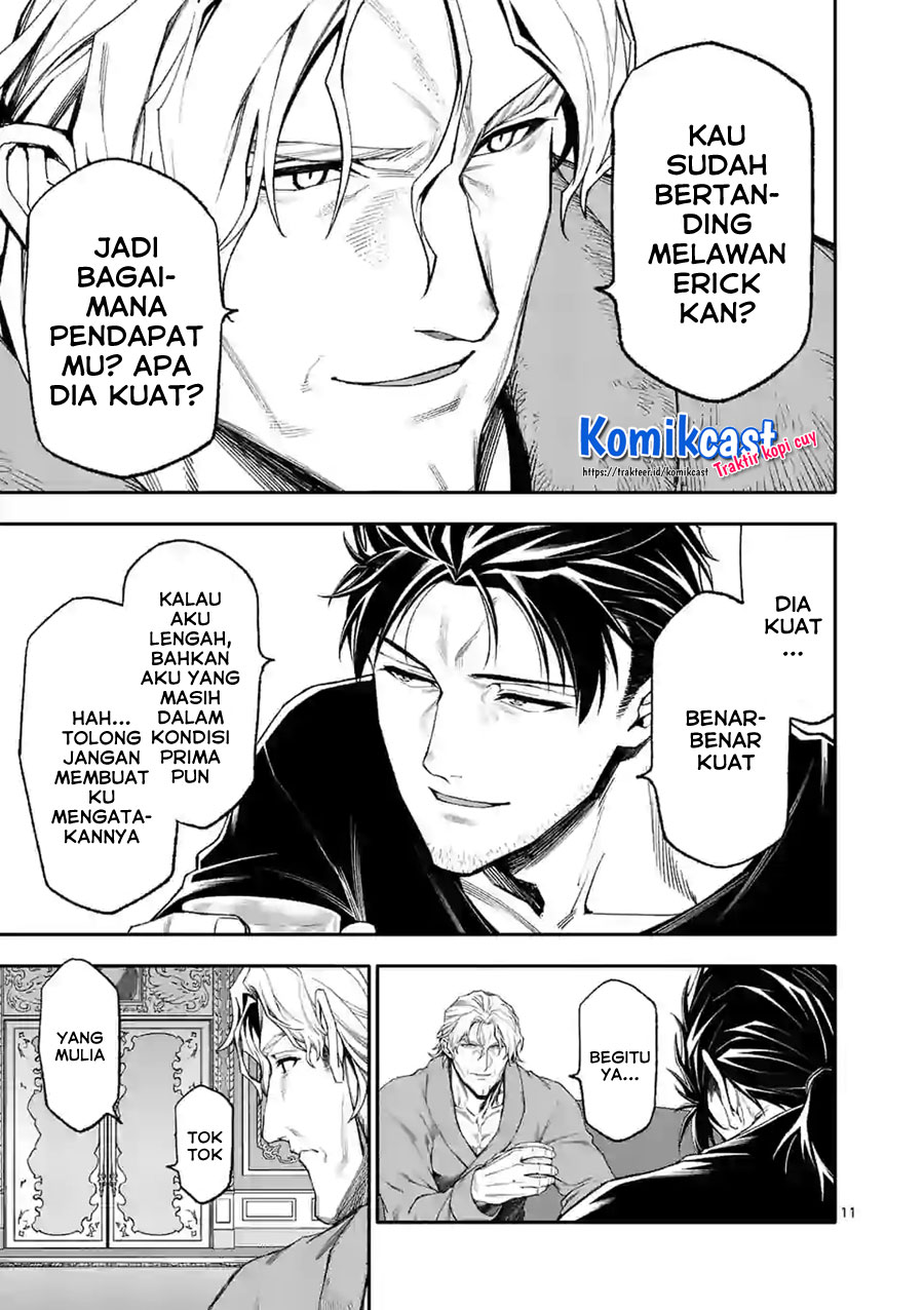 Shi ni Modori, Subete wo Sukuu Tame ni Saikyou He to Itaru Chapter 36 Gambar 12