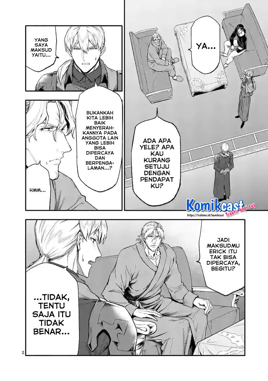 Shi ni Modori, Subete wo Sukuu Tame ni Saikyou He to Itaru Chapter 37 Gambar 3