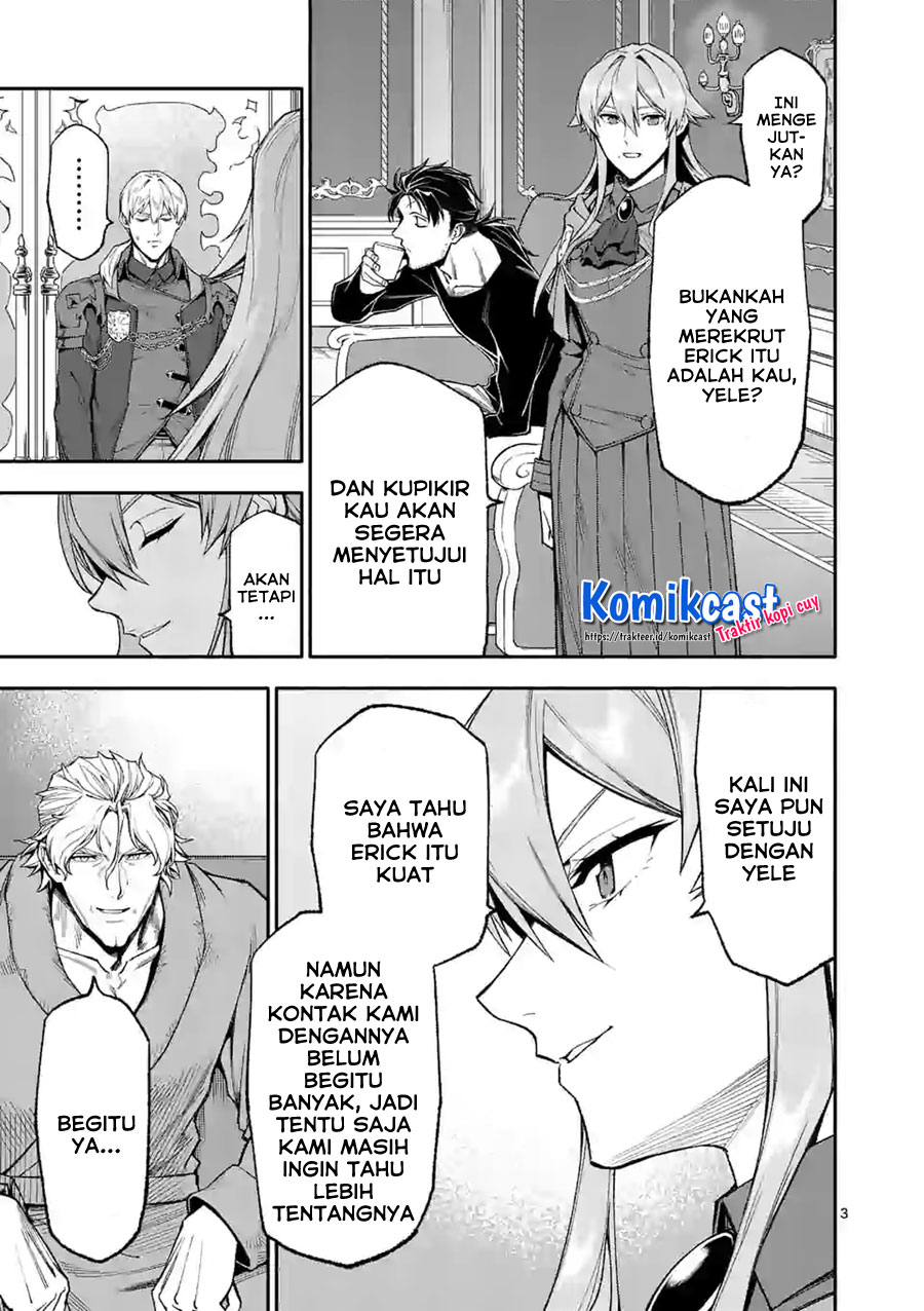 Shi ni Modori, Subete wo Sukuu Tame ni Saikyou He to Itaru Chapter 37 Gambar 4