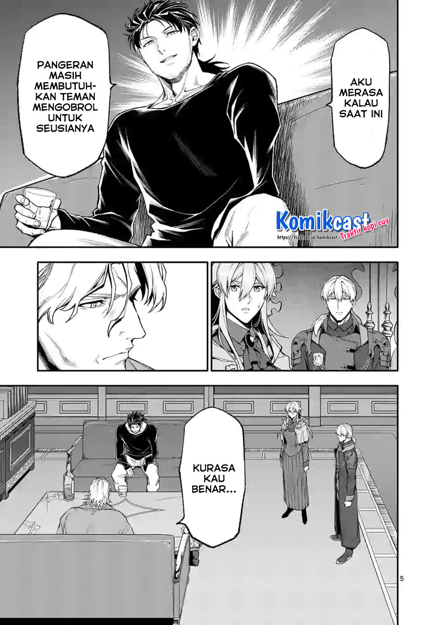 Shi ni Modori, Subete wo Sukuu Tame ni Saikyou He to Itaru Chapter 37 Gambar 6