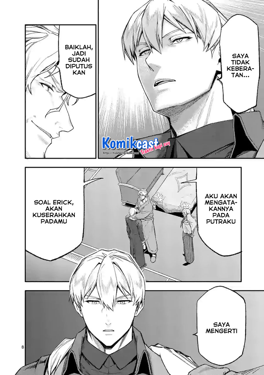Shi ni Modori, Subete wo Sukuu Tame ni Saikyou He to Itaru Chapter 37 Gambar 9