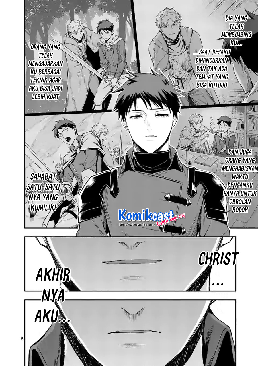 Shi ni Modori, Subete wo Sukuu Tame ni Saikyou He to Itaru Chapter 38 Gambar 9