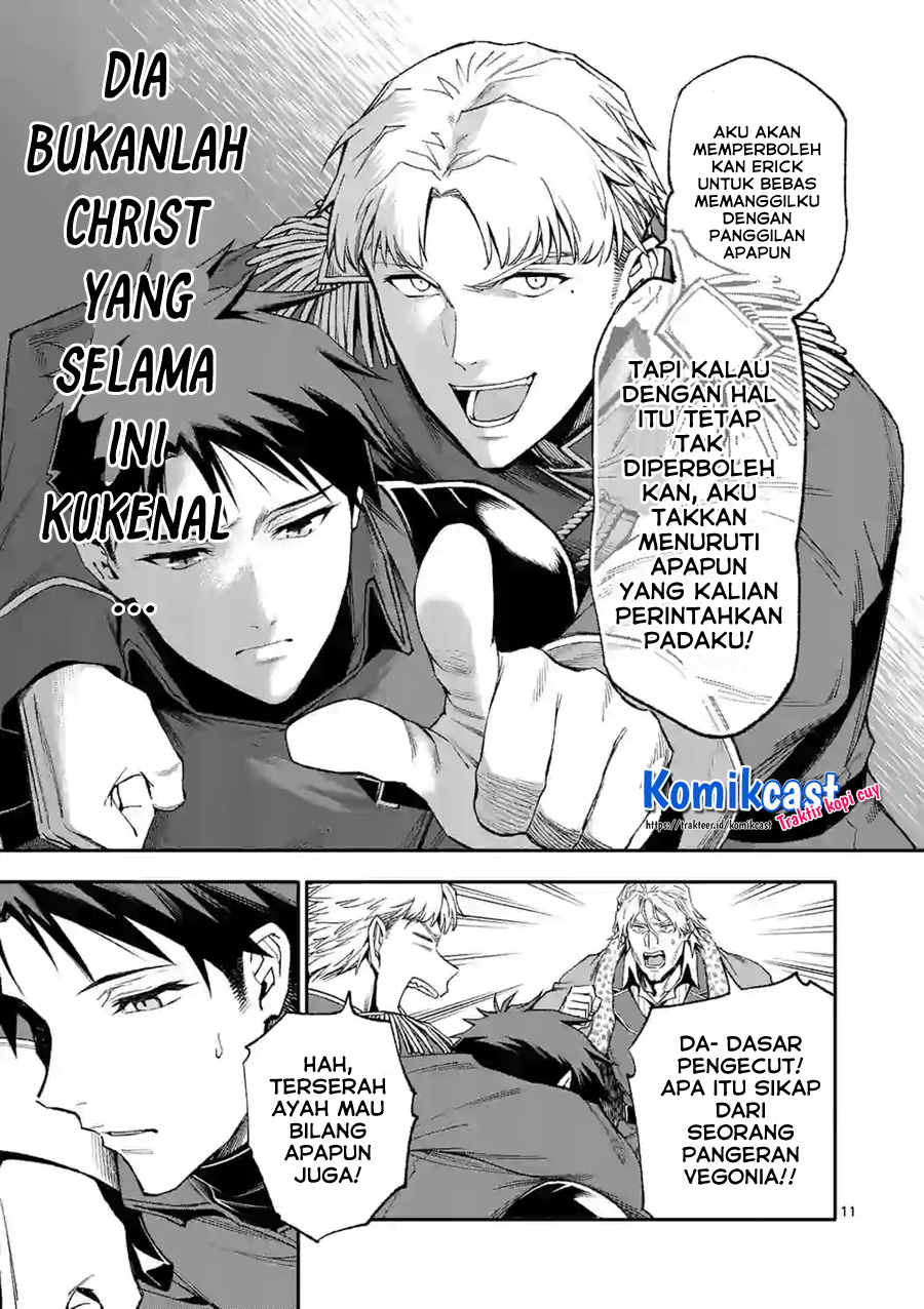 Shi ni Modori, Subete wo Sukuu Tame ni Saikyou He to Itaru Chapter 38 Gambar 12