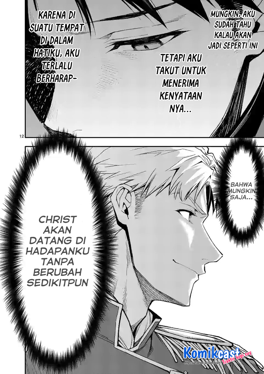 Shi ni Modori, Subete wo Sukuu Tame ni Saikyou He to Itaru Chapter 38 Gambar 13