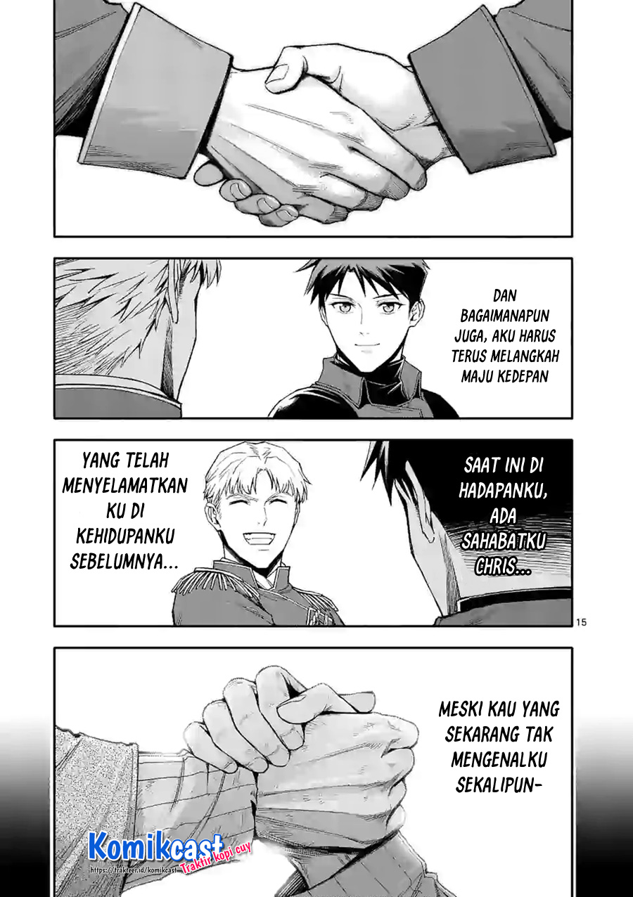 Shi ni Modori, Subete wo Sukuu Tame ni Saikyou He to Itaru Chapter 38 Gambar 16