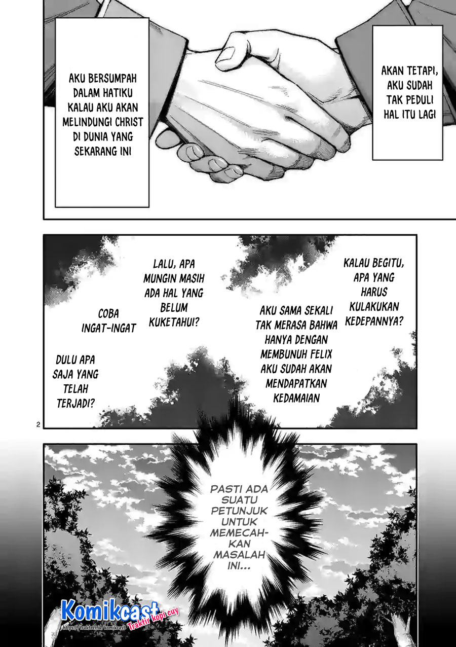 Shi ni Modori, Subete wo Sukuu Tame ni Saikyou He to Itaru Chapter 39 Gambar 3