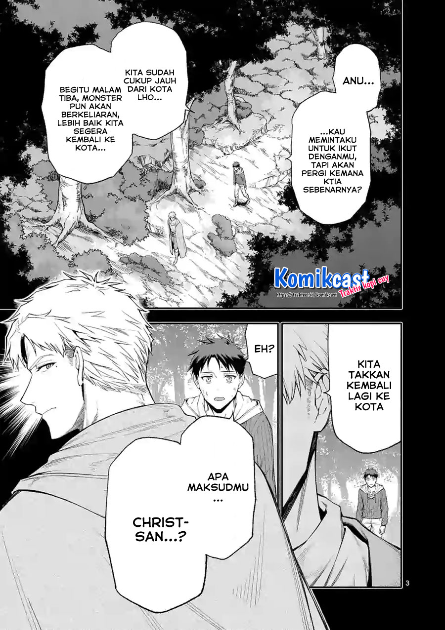 Shi ni Modori, Subete wo Sukuu Tame ni Saikyou He to Itaru Chapter 39 Gambar 4