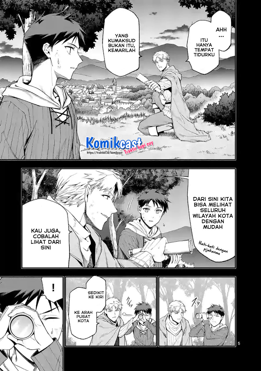 Shi ni Modori, Subete wo Sukuu Tame ni Saikyou He to Itaru Chapter 39 Gambar 6