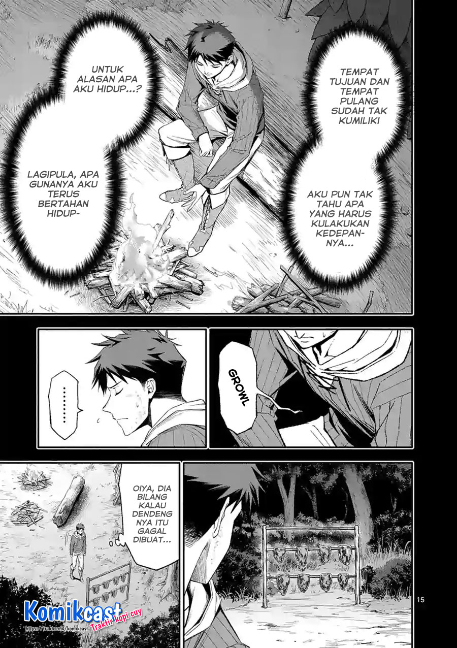 Shi ni Modori, Subete wo Sukuu Tame ni Saikyou He to Itaru Chapter 39 Gambar 16