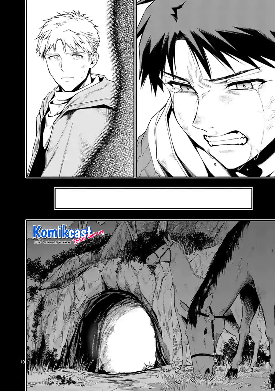 Shi ni Modori, Subete wo Sukuu Tame ni Saikyou He to Itaru Chapter 41 Gambar 11
