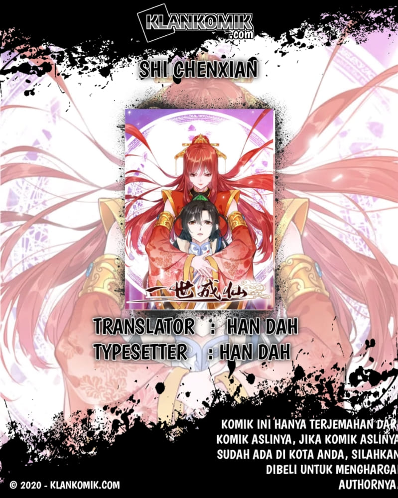 Shi Chenxiang (I Become a Fairy) Chapter 07 Gambar 1