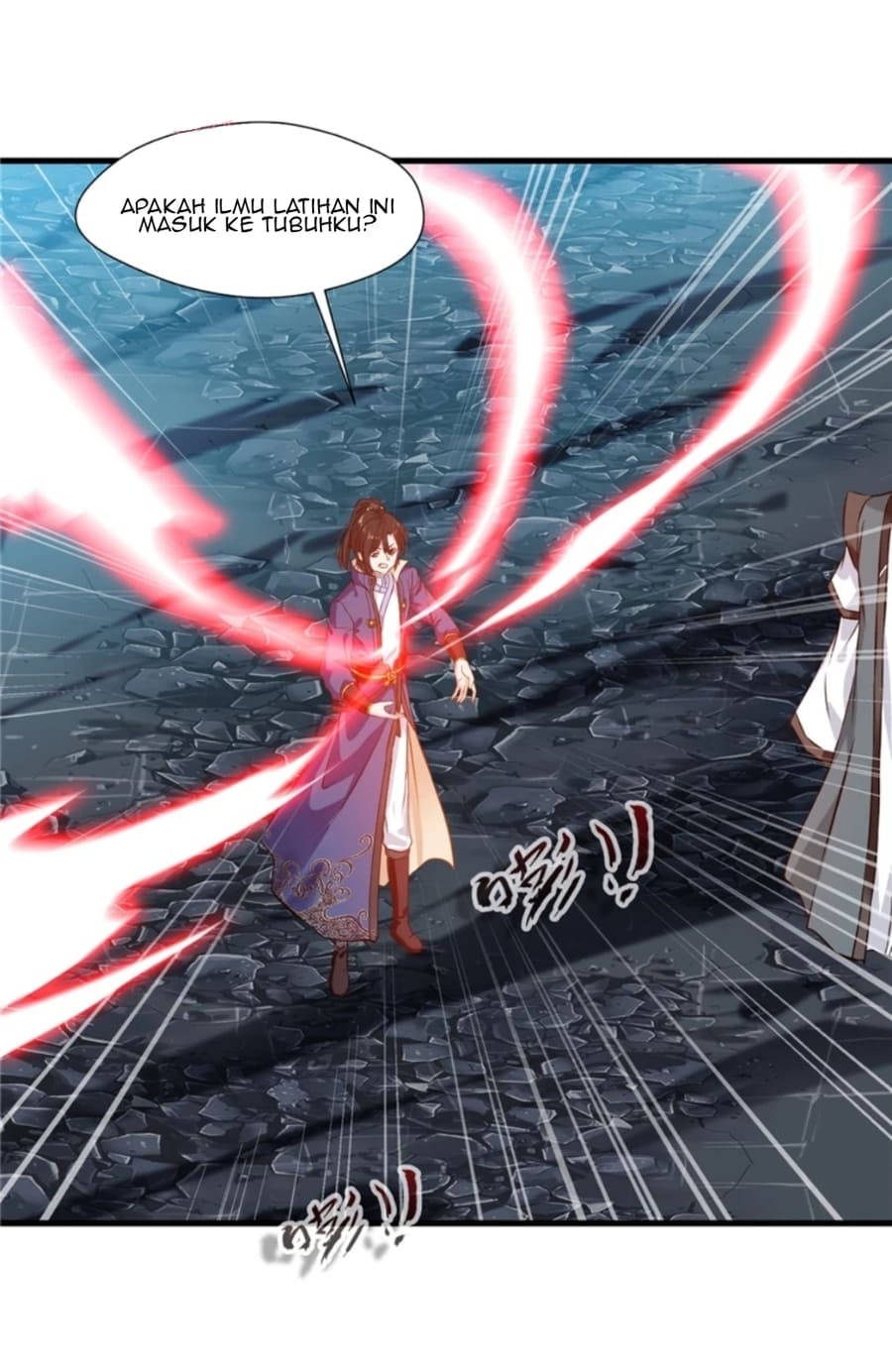 Shi Chenxiang (I Become a Fairy) Chapter 07 Gambar 4