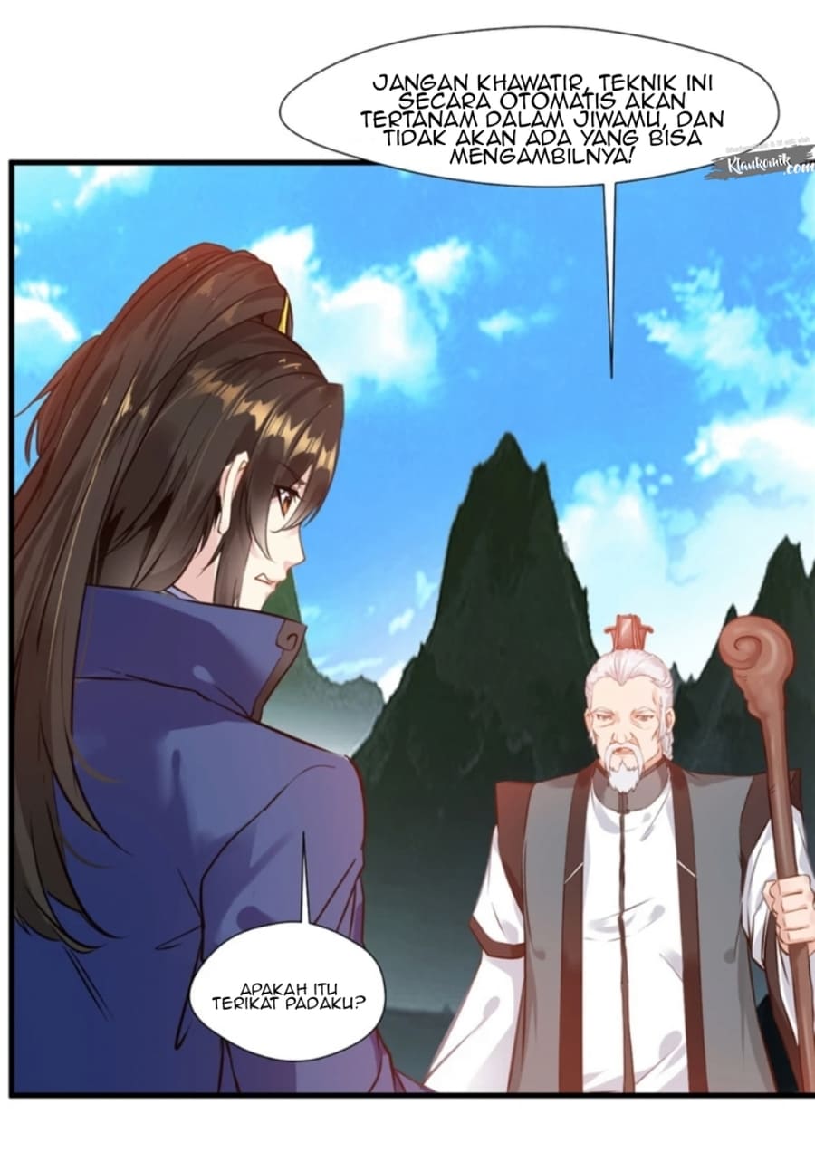 Shi Chenxiang (I Become a Fairy) Chapter 07 Gambar 5
